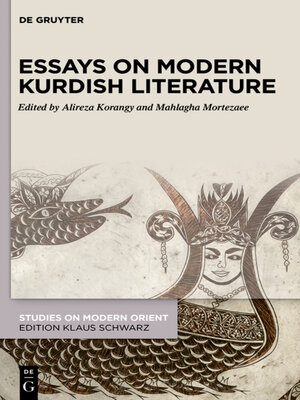 cover image of Essays on Modern Kurdish Literature